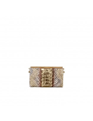 CIPRIA Clutch Pitone vero