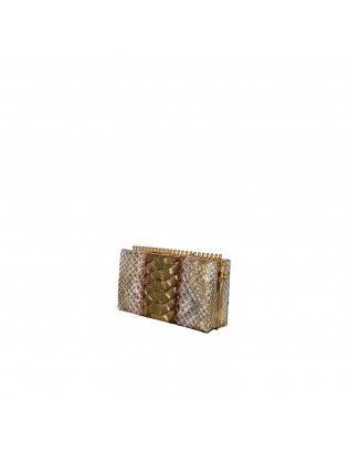CIPRIA Clutch Pitone vero