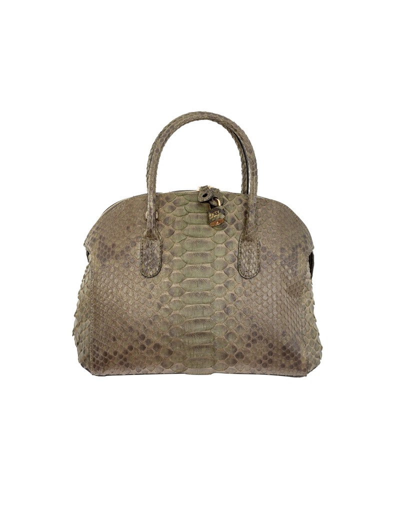 ANITA BILARDI ITALY New Picasso Plissé Nappa Lamb Leather Bag New Tags |  eBay