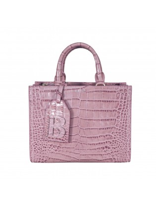 Adelia Media Embossed Cocco...