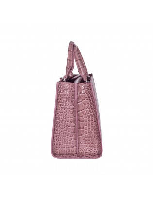 Adelia Media Embossed Cocco...